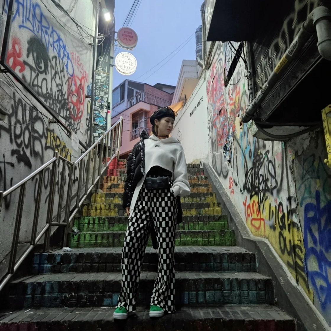 아디다스 스니커즈 운동화 가젤 볼드 그린화이트 IG3136 photo review