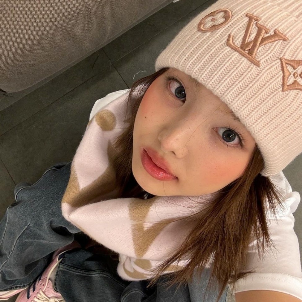 아디다스 X 노타이틀 오리지널스 핑크 IG4198 photo review