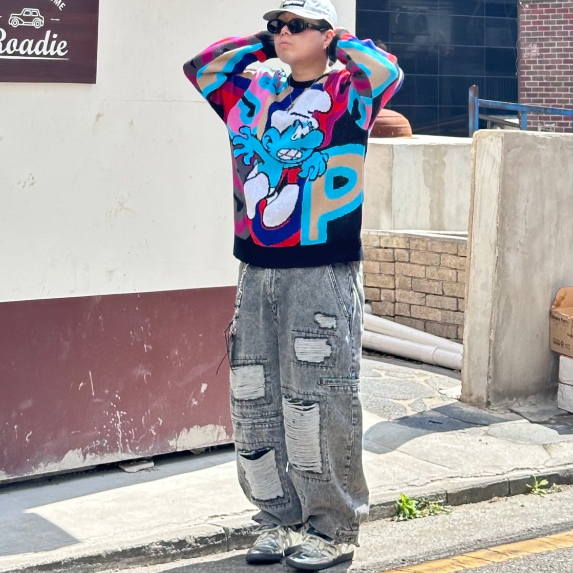 아디다스 x 웨일스 보너 삼바 실버 메탈릭 IG8181 photo review