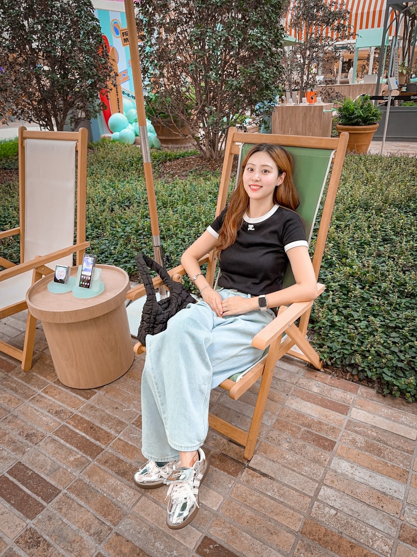 아디다스 x 웨일스 보너 삼바 실버 메탈릭 IG8181 photo review