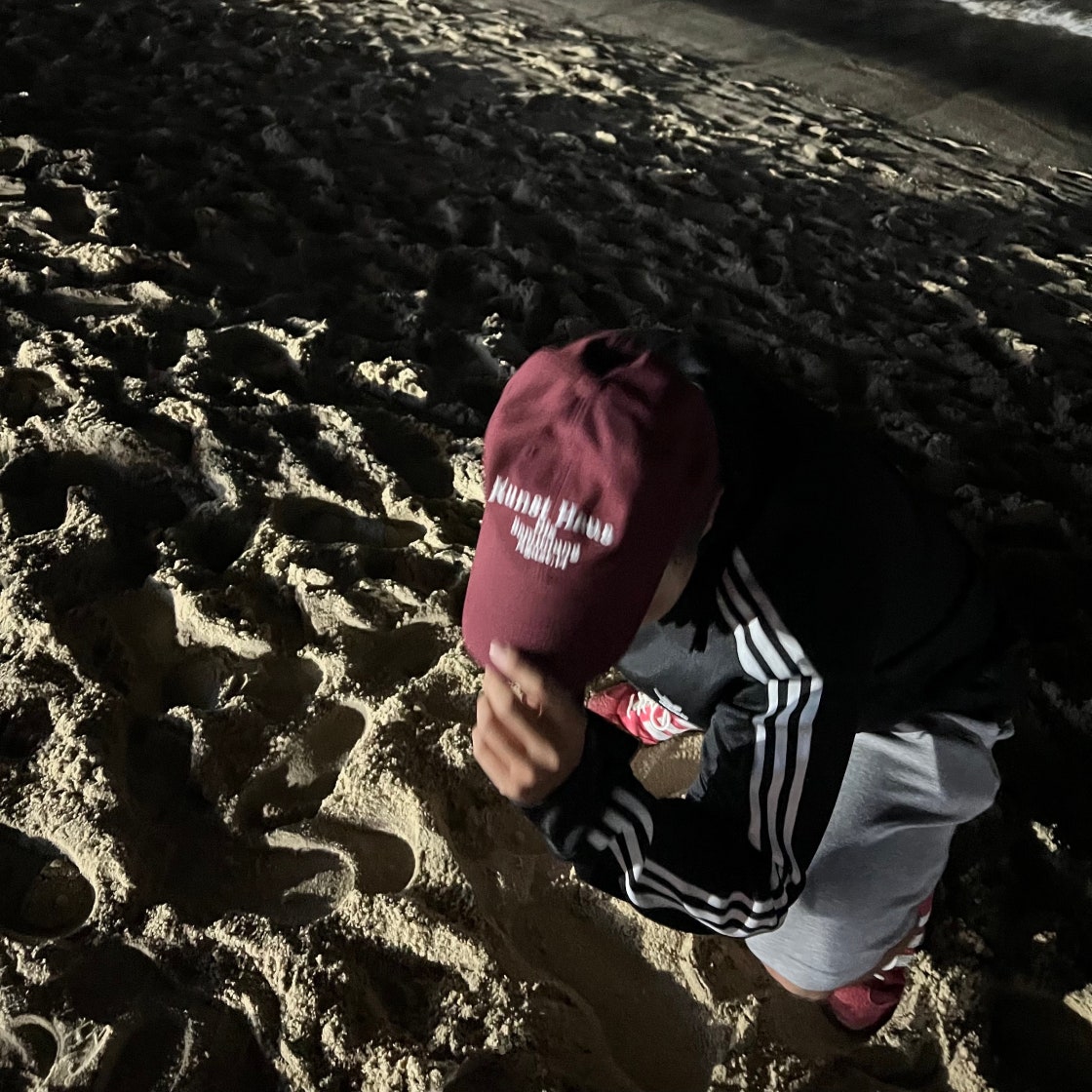 아디다스 삼바 OG 탈 베러 스칼렛 오프 화이트 IG8905 photo review