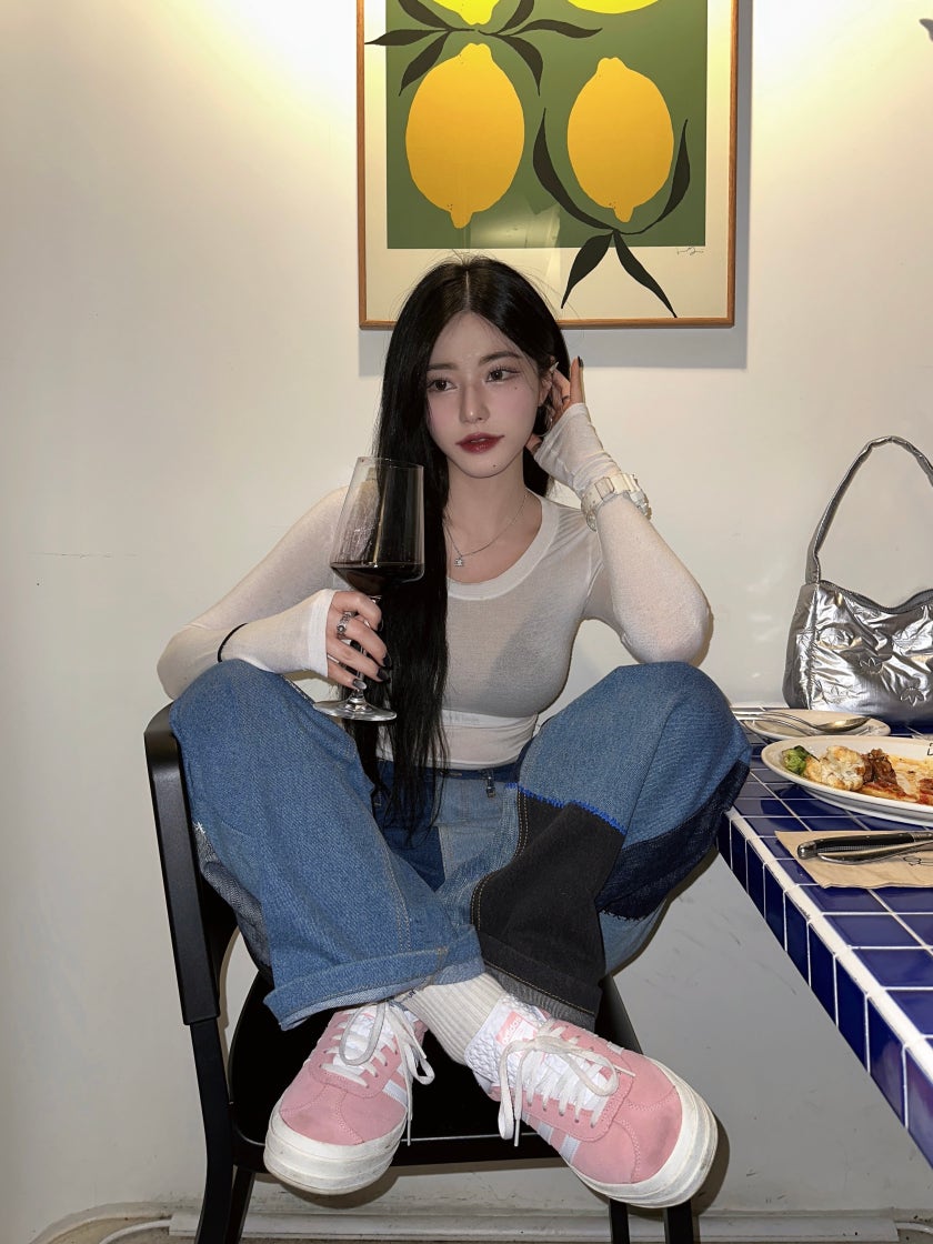 아디다스 가젤 볼드 슈퍼 팝 여성용 IG9653 photo review
