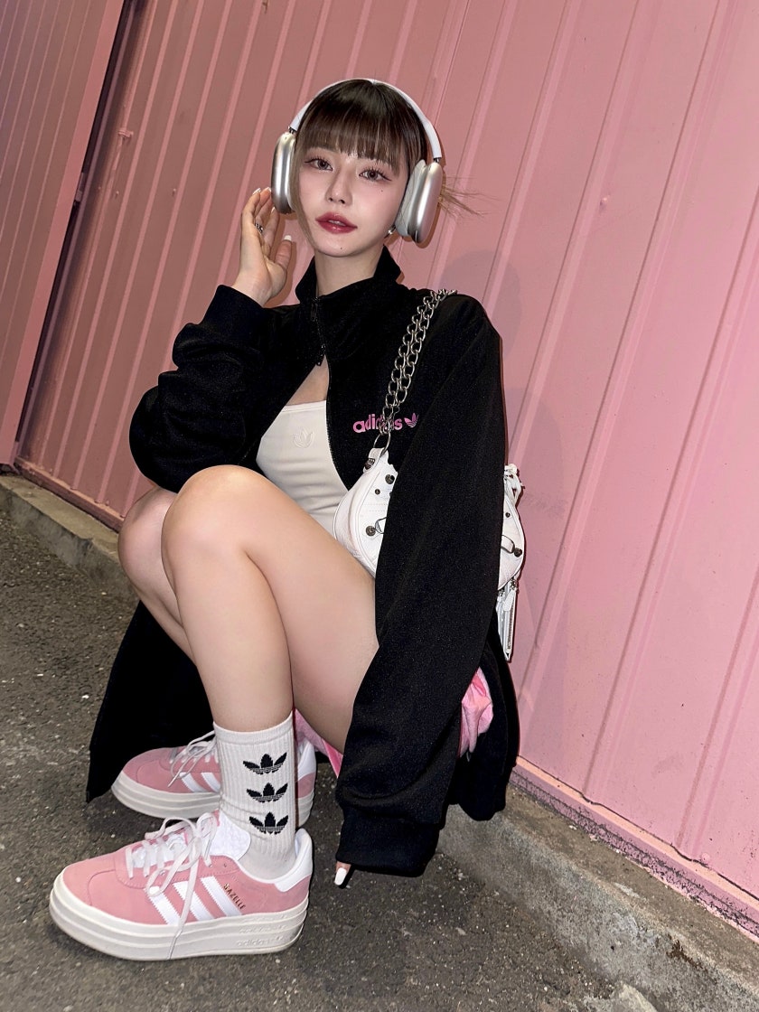 아디다스 가젤 볼드 슈퍼 팝 여성용 IG9653 photo review