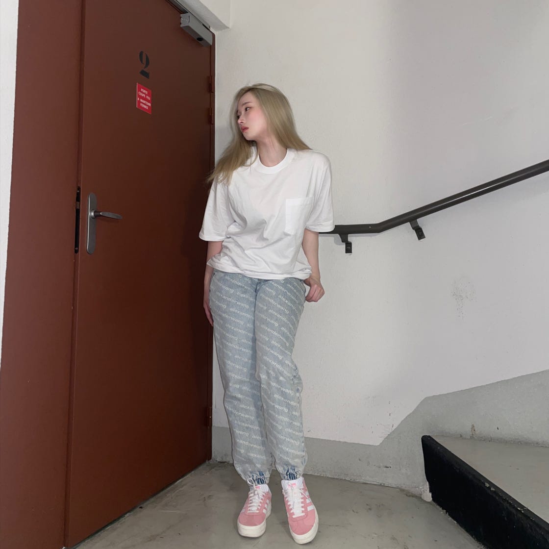 아디다스 가젤 볼드 슈퍼 팝 여성용 IG9653 photo review