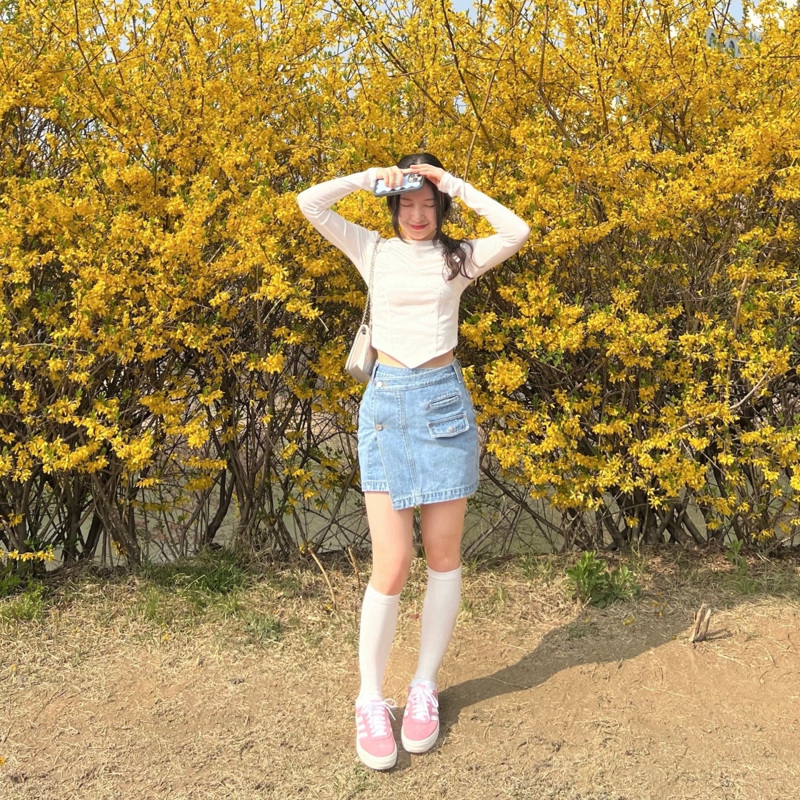 아디다스 가젤 볼드 슈퍼 팝 여성용 IG9653 photo review