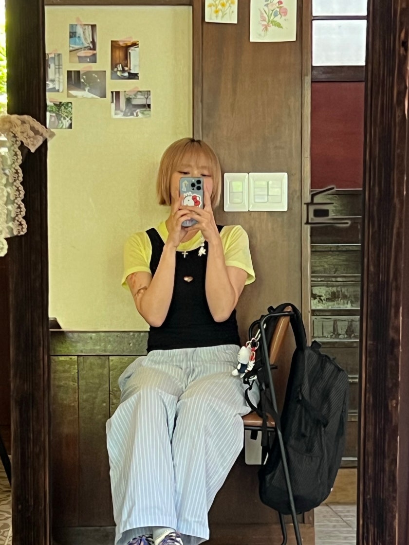 아디다스 x 웨일스 보너 삼바 원더 클레이 로얄 블루 IH7756 photo review