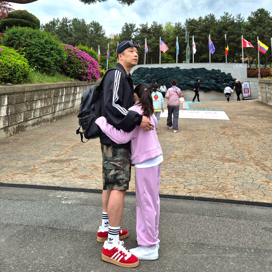 아디다스 삼배 W - 화이트 / JI1349 photo review