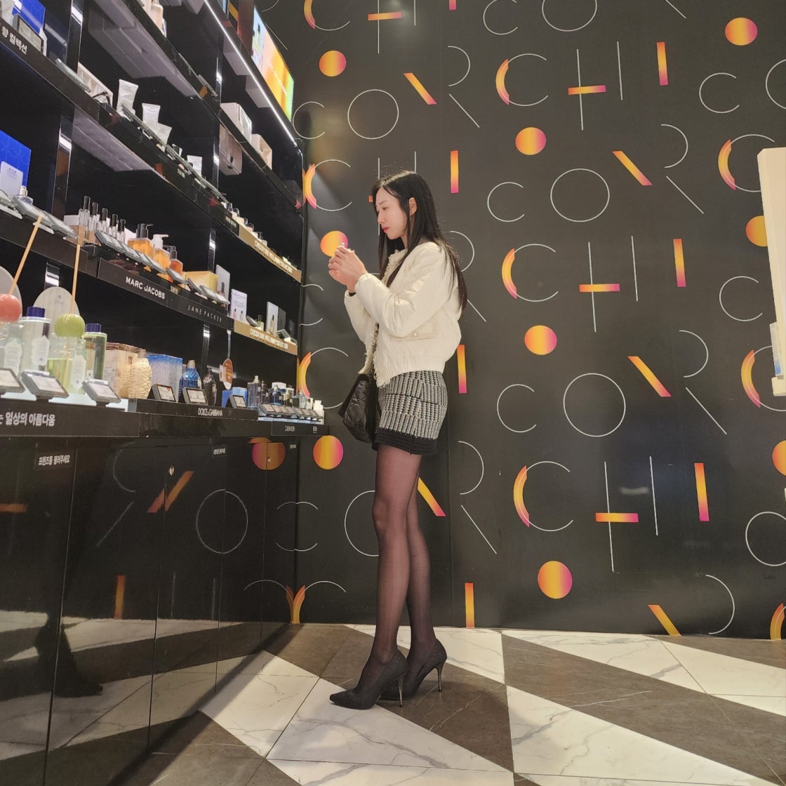 디올 My Dior 블랙 까나쥬 탑 핸들백 photo review