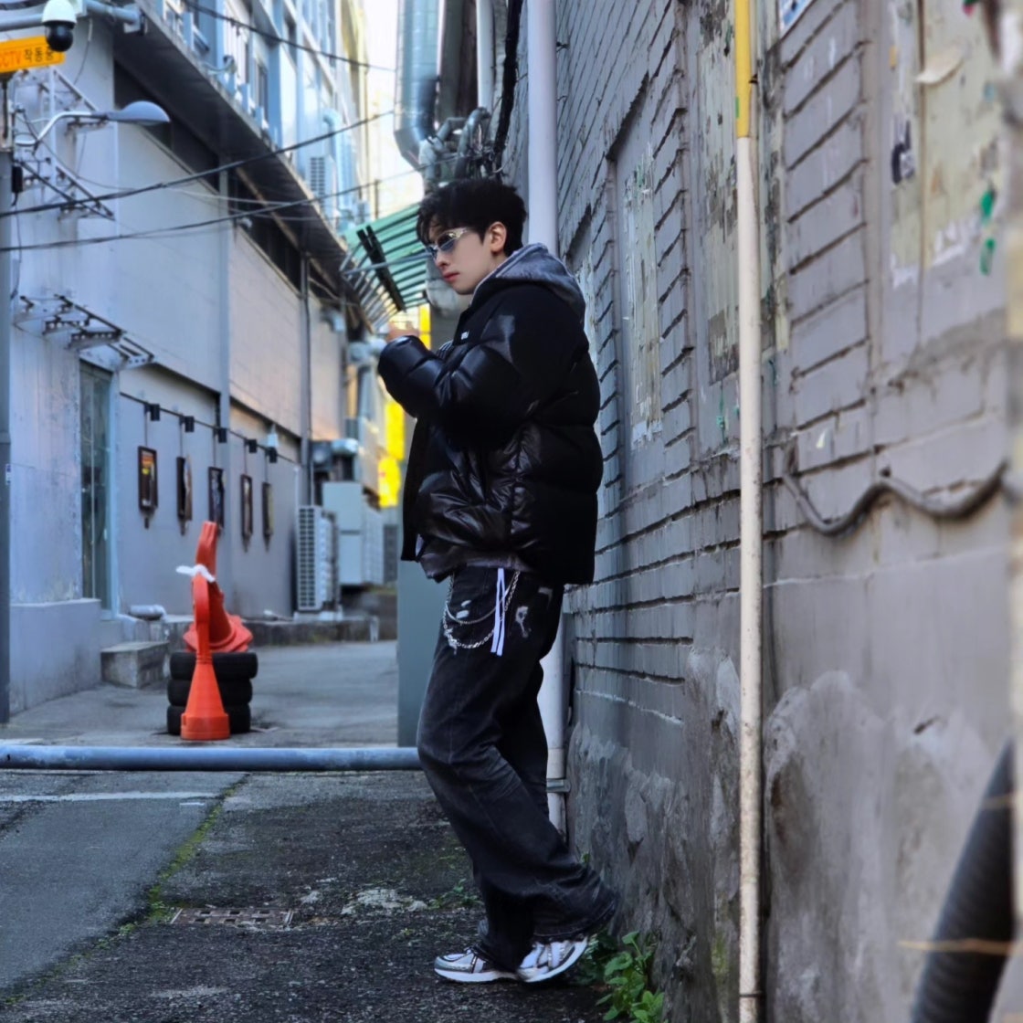뉴발란스 1906 남여공용 운동화 화이트 골드 M1906RA photo review