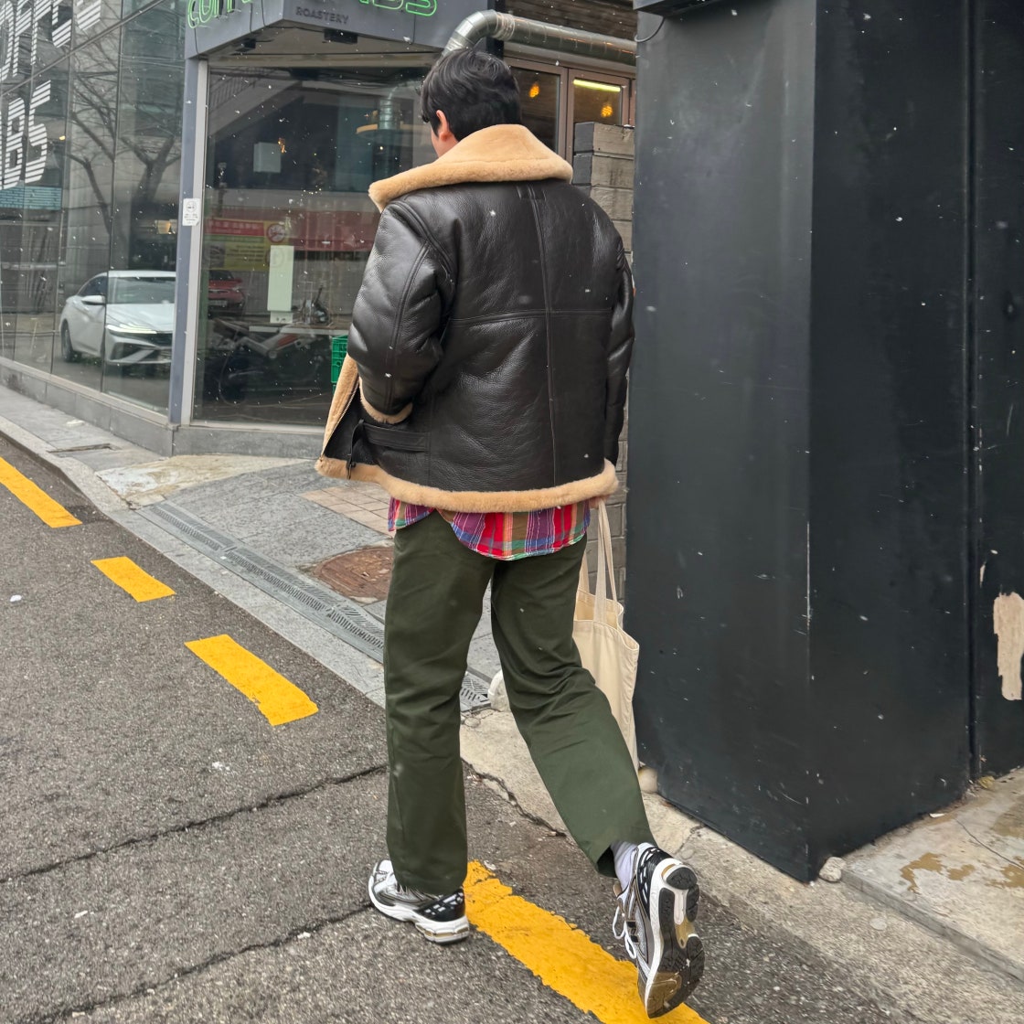 뉴발란스 1906 남여공용 운동화 화이트 골드 M1906RA photo review