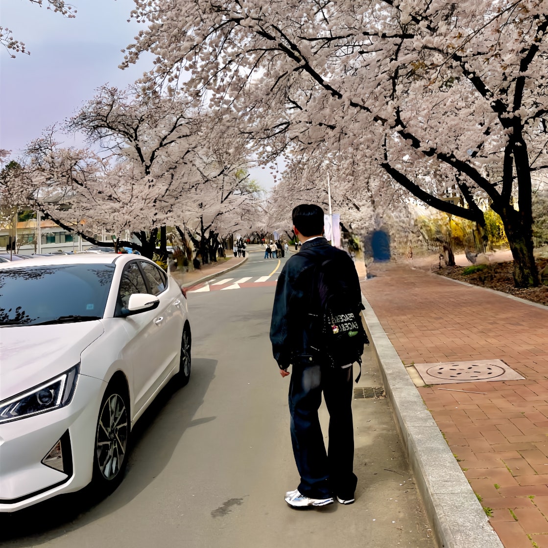 뉴발란스 1906R 운동화 실버 메탈릭 블루 M1906REB photo review