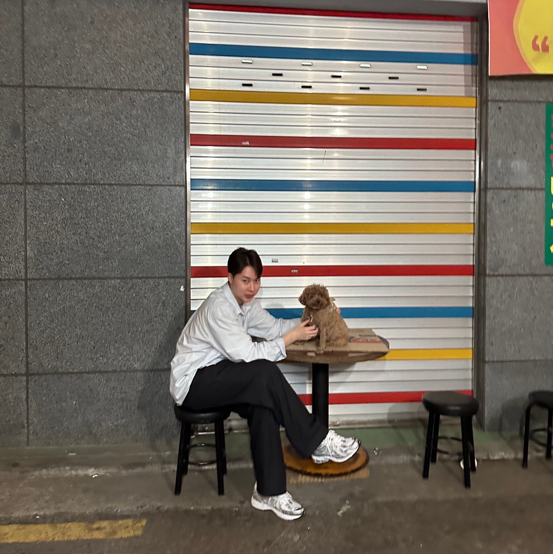 뉴발란스 1906R 화이트 메탈릭 실버 M1906RI photo review