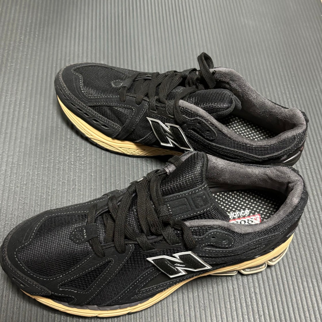 뉴발란스 1906R 블랙 타오스 토프 M1906RK photo review