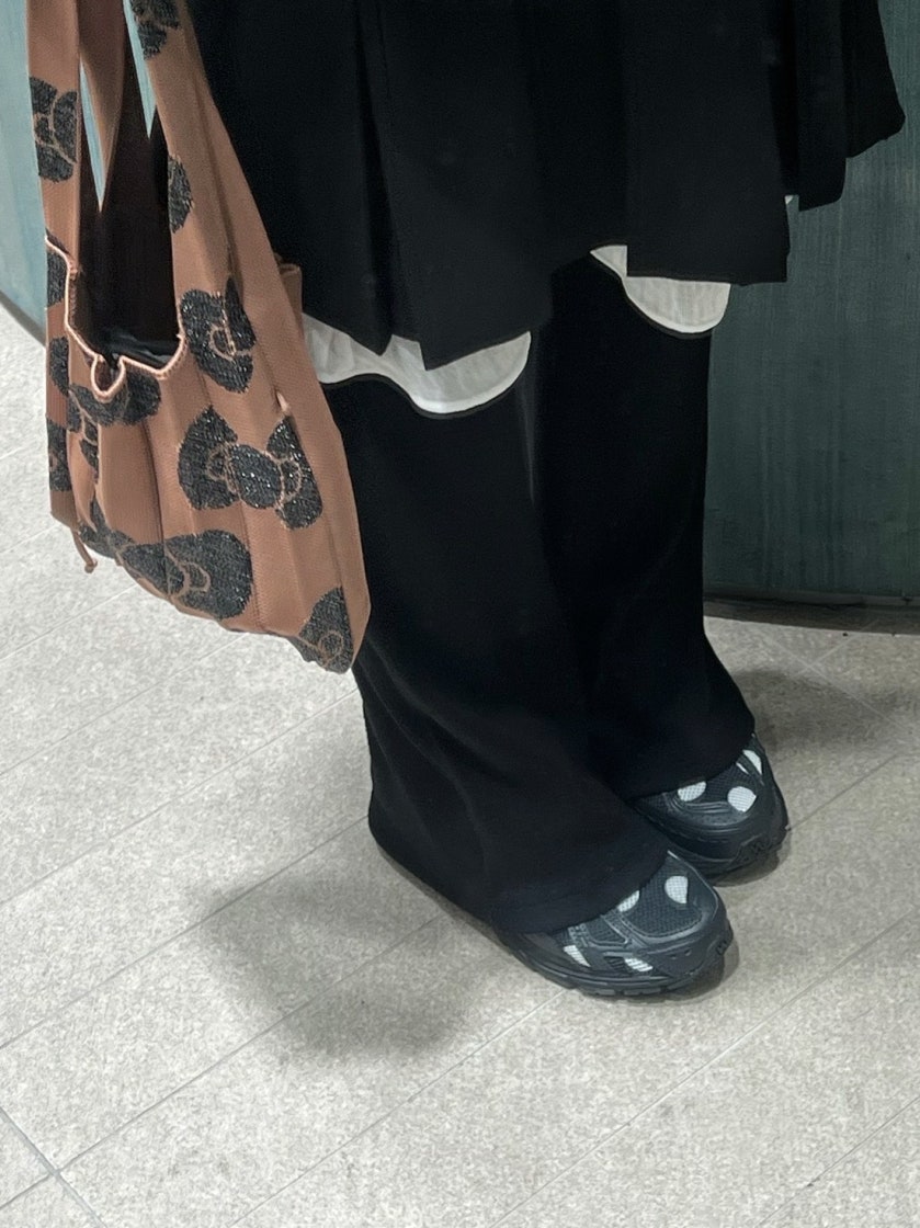 뉴발란스 1906R 스니커즈 그레이 M1906RP photo review
