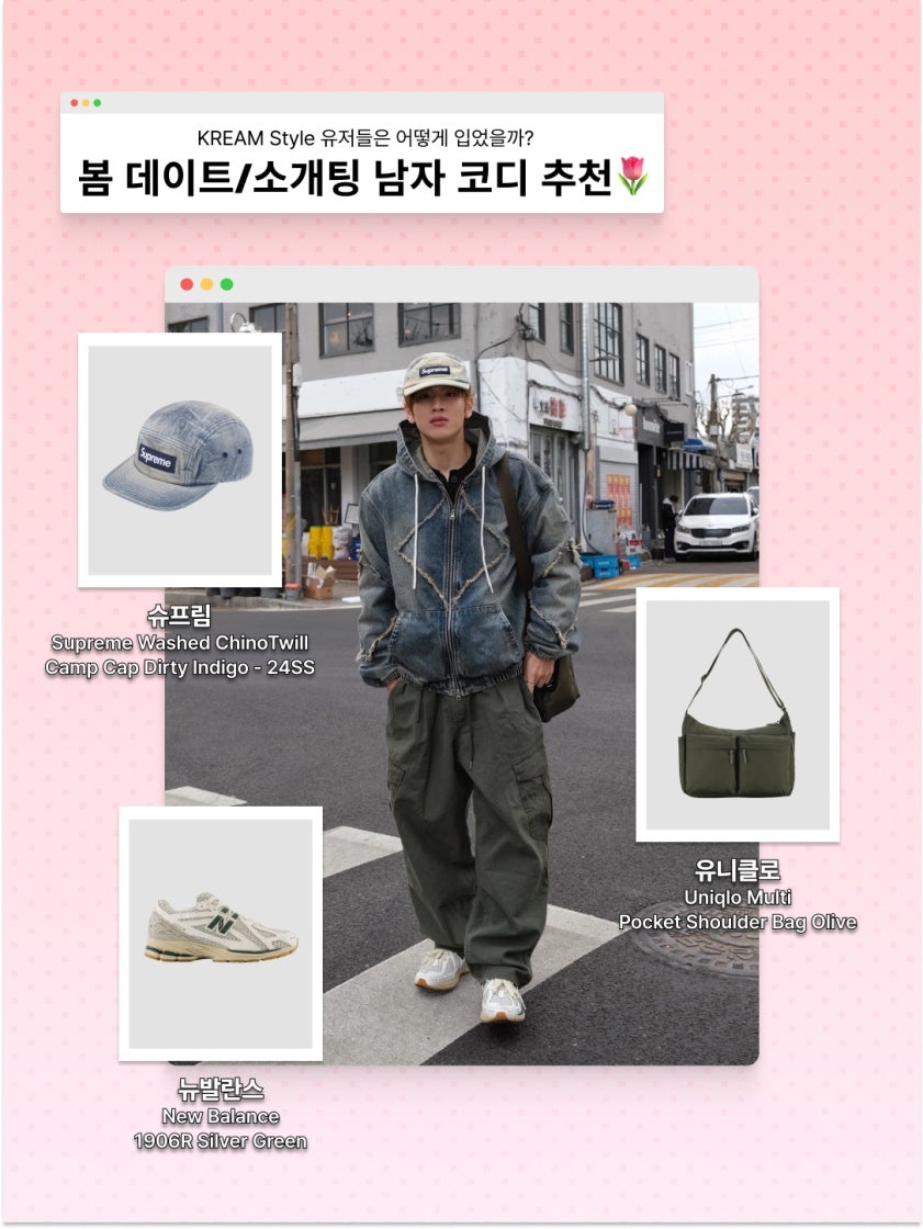 뉴발란스 1906R 스니커즈 그린 M1906RQ photo review