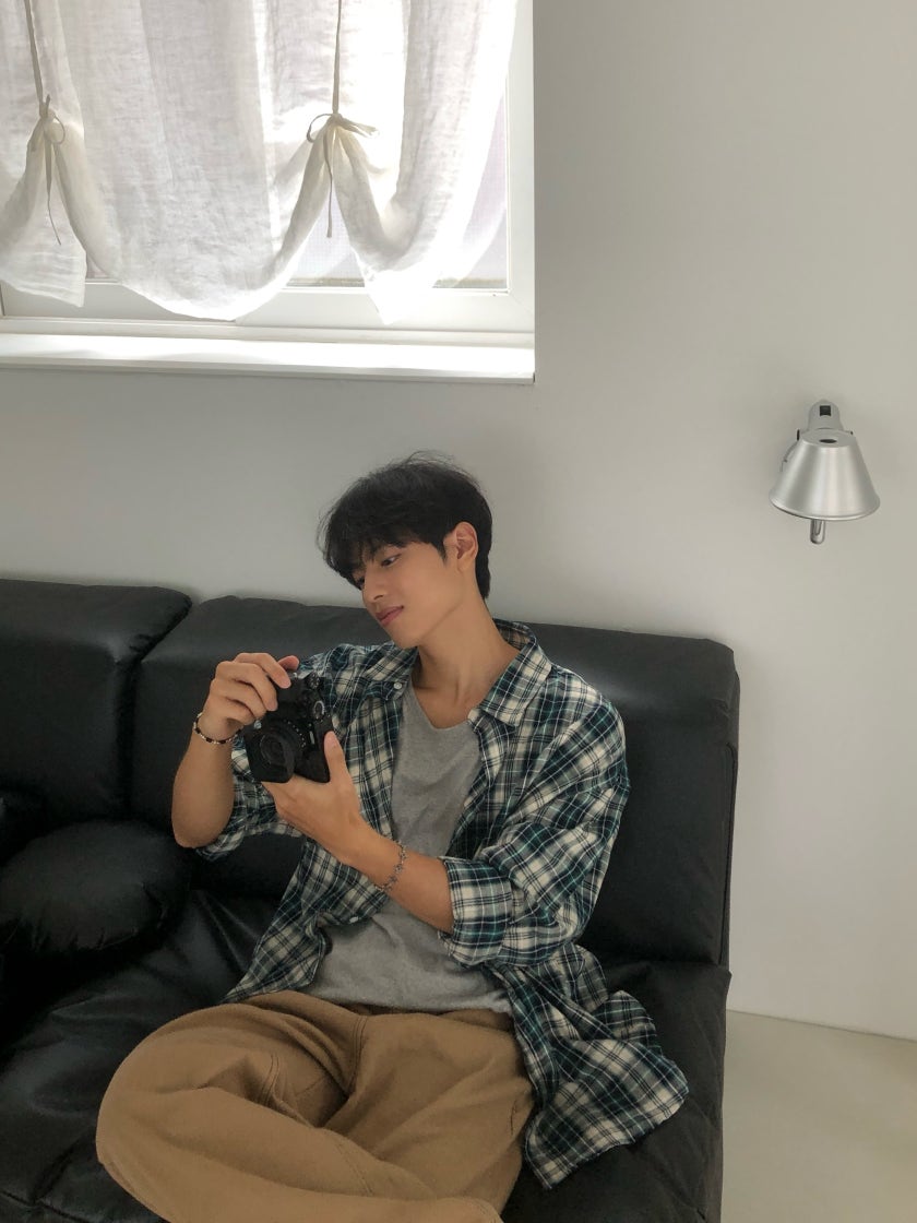 뉴발란스 1906R 스니커즈 그린 M1906RQ photo review
