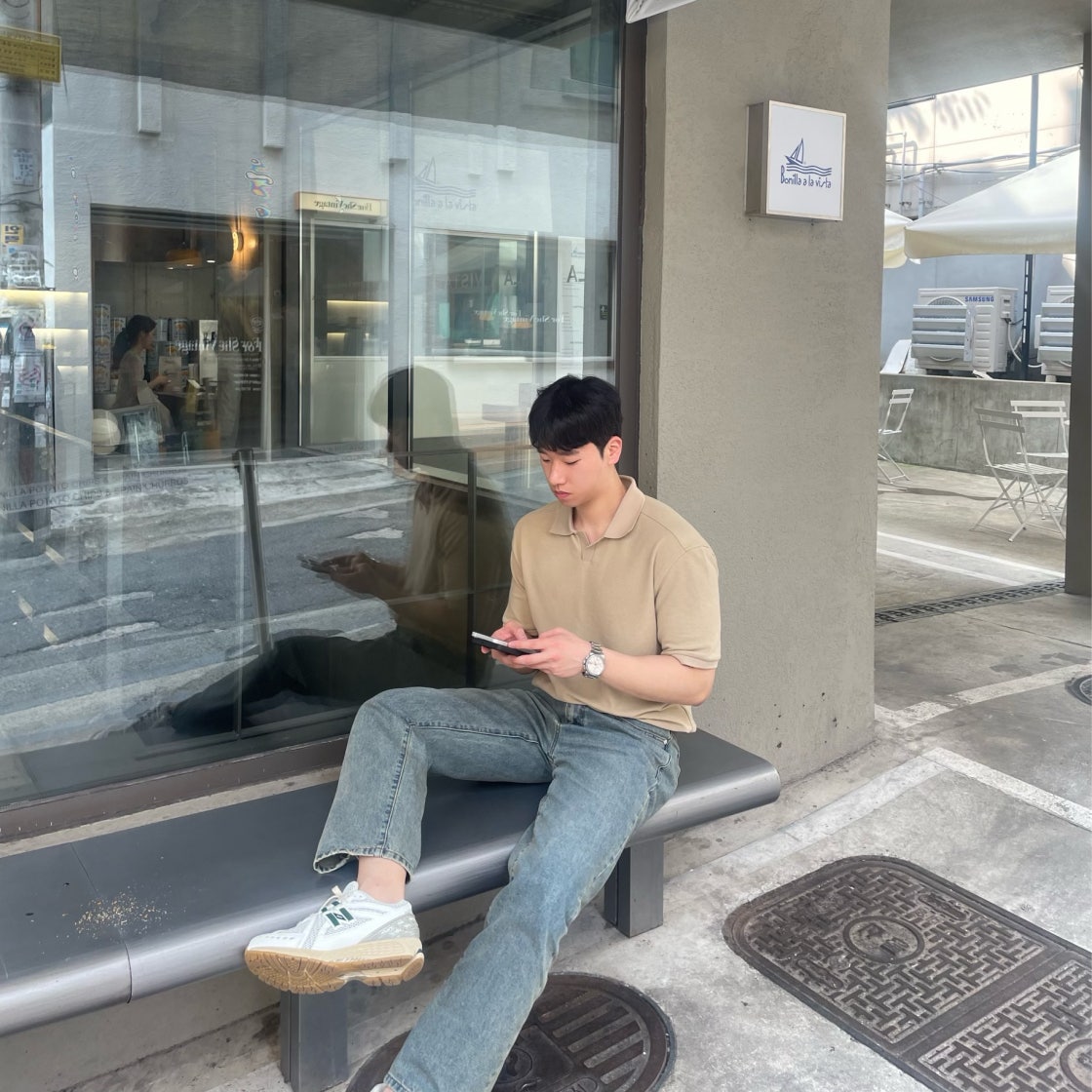 뉴발란스 1906R 스니커즈 그린 M1906RQ photo review