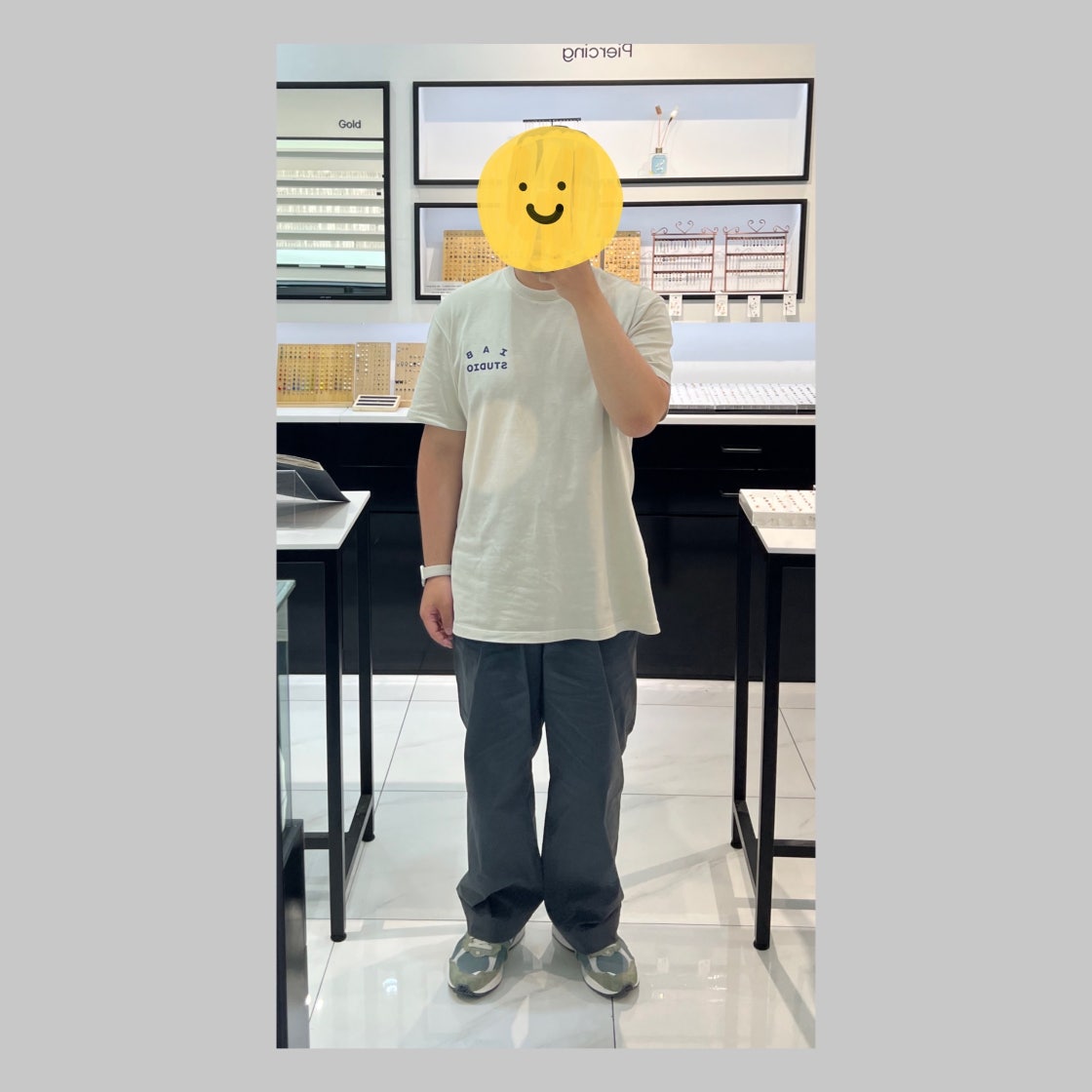 뉴발란스 2002R 프로텍션 팩 미라지 그레이 M2002RDD photo review