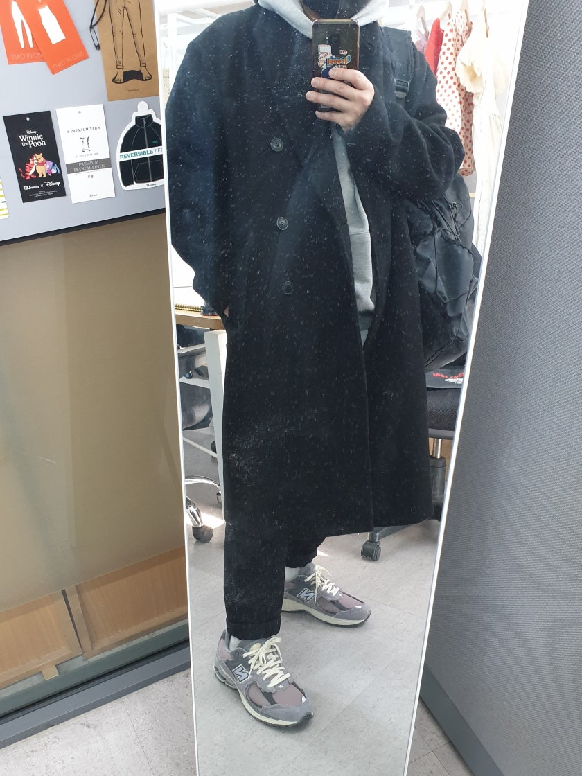뉴발란스 2002R 프로텍션 팩 징크 에펠탑 M2002RDY photo review