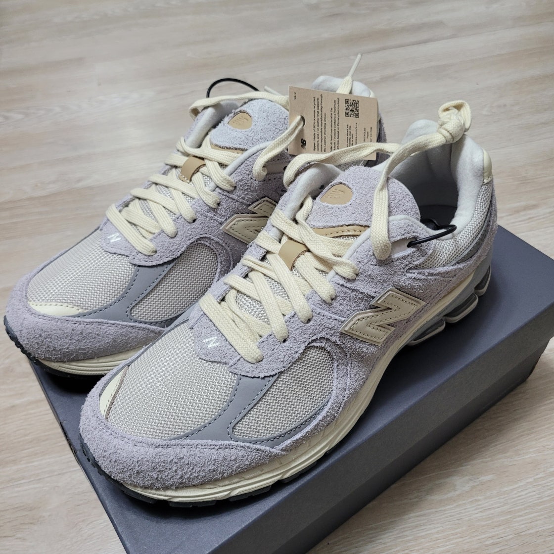 뉴발란스 2002R 레인 클라우드 앙고라 M2002RSA photo review