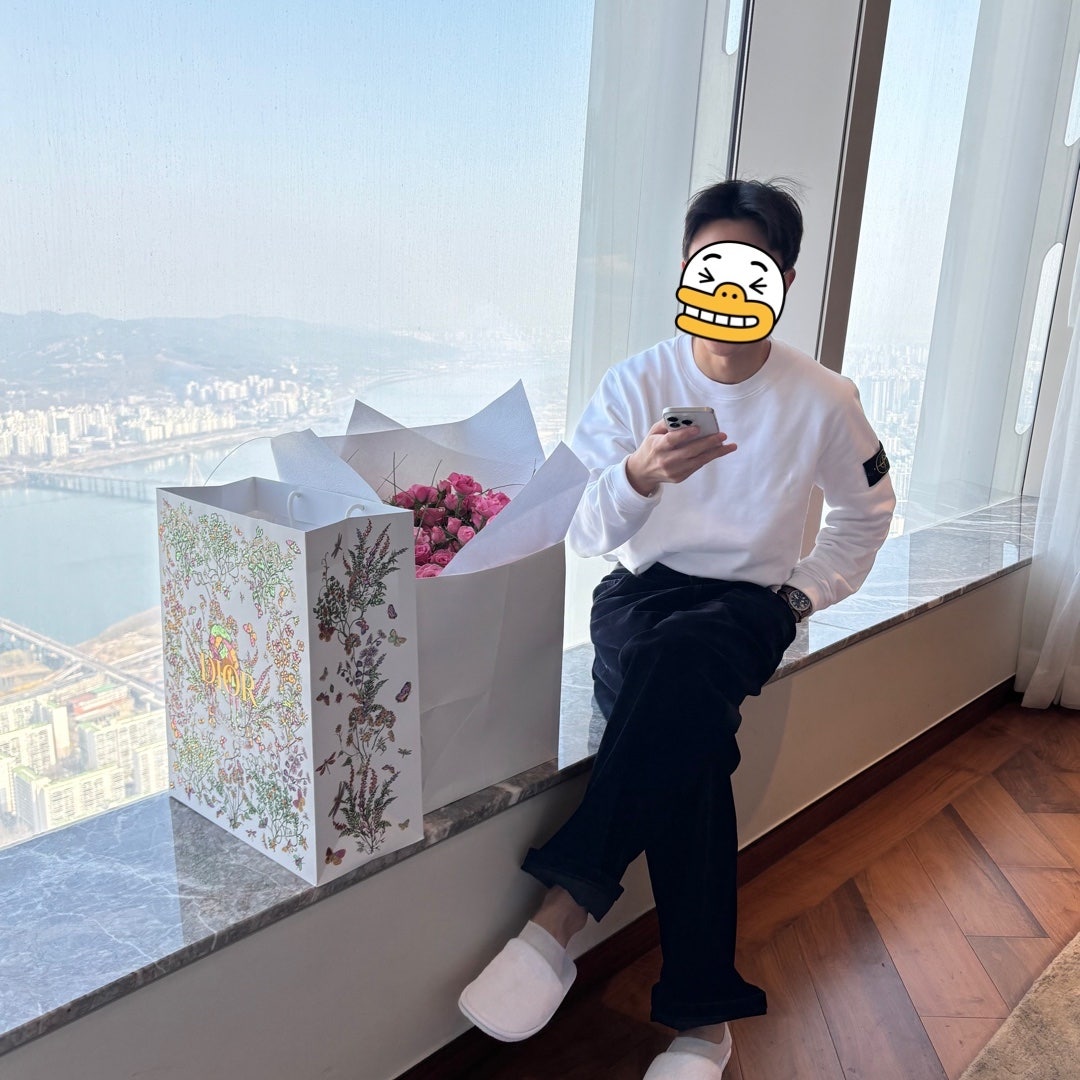 디올 D-Journey 스몰 백 photo review
