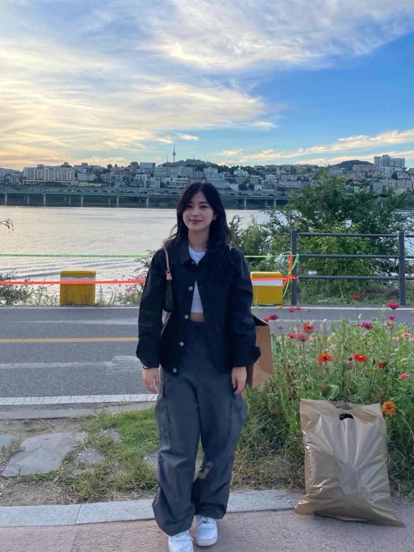 루이비통 모노그램 포쉐트 액세서리 NM M40712 모노파우치 photo review