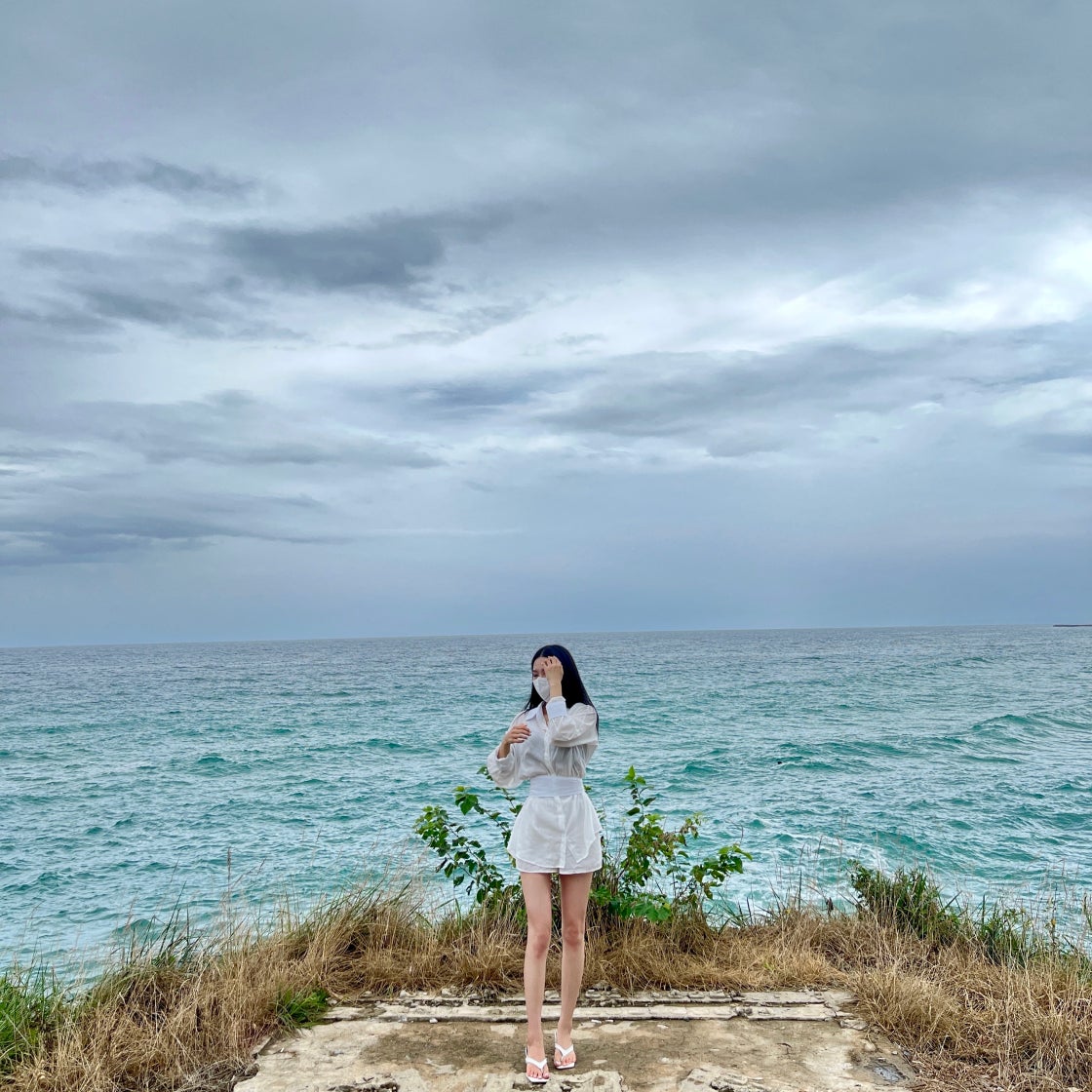 루이비통 모노그램 포쉐트 펠리시 미니크로스 M61276 photo review