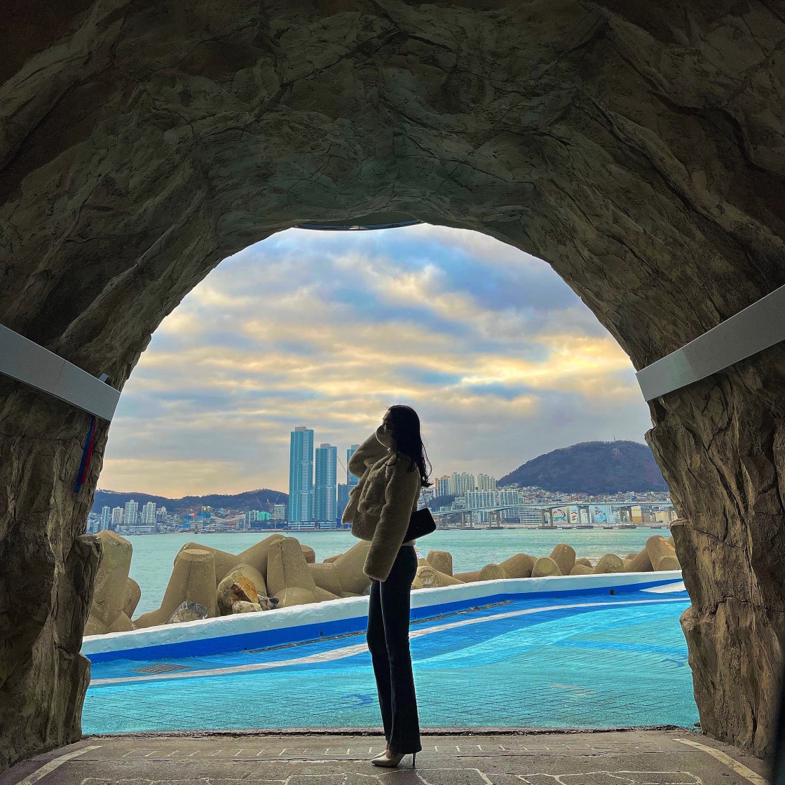 루이비통 모노그램 포쉐트 펠리시 미니크로스 M61276 photo review