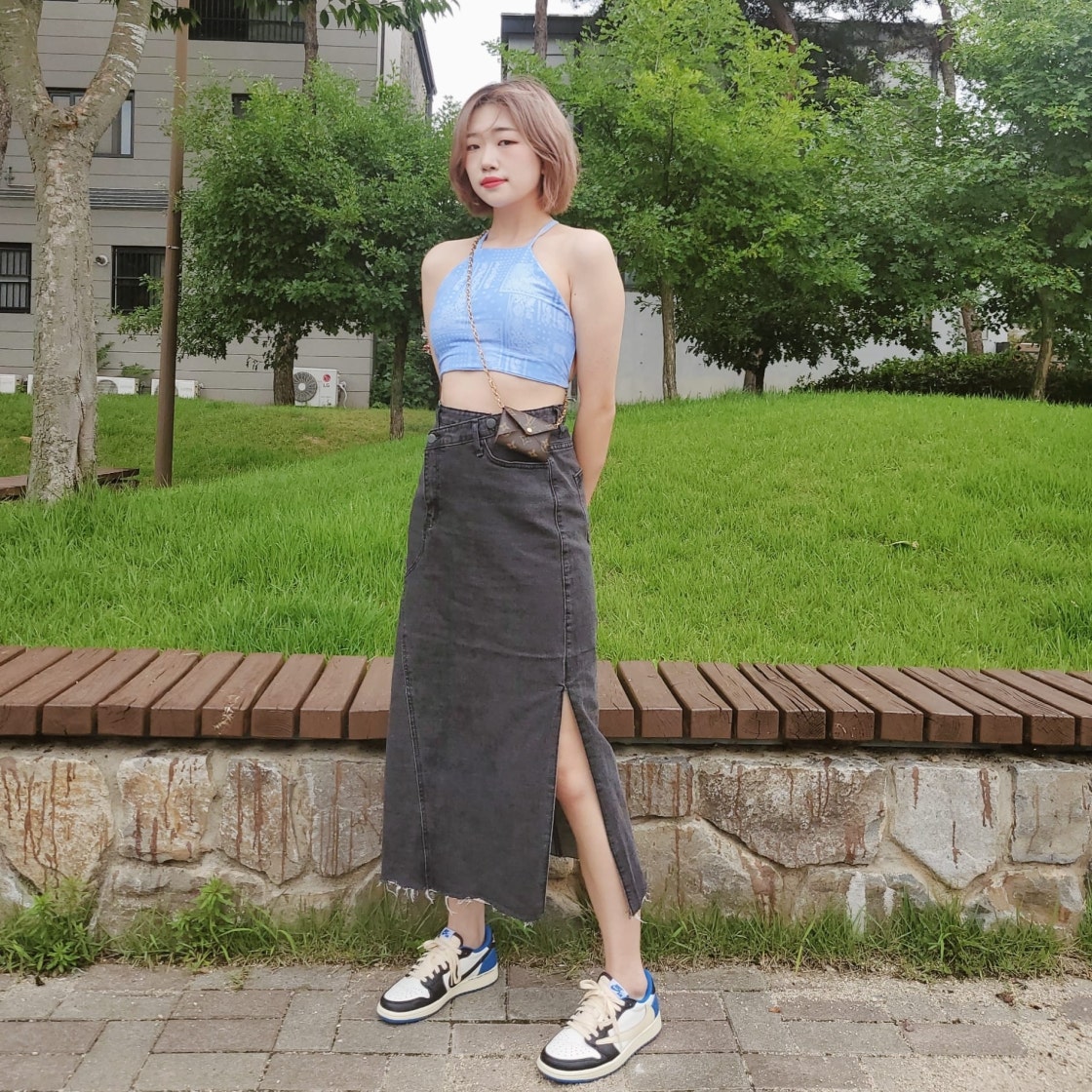 루이비통 모노그램 포쉐트 기리가미 클러치 M62034 photo review