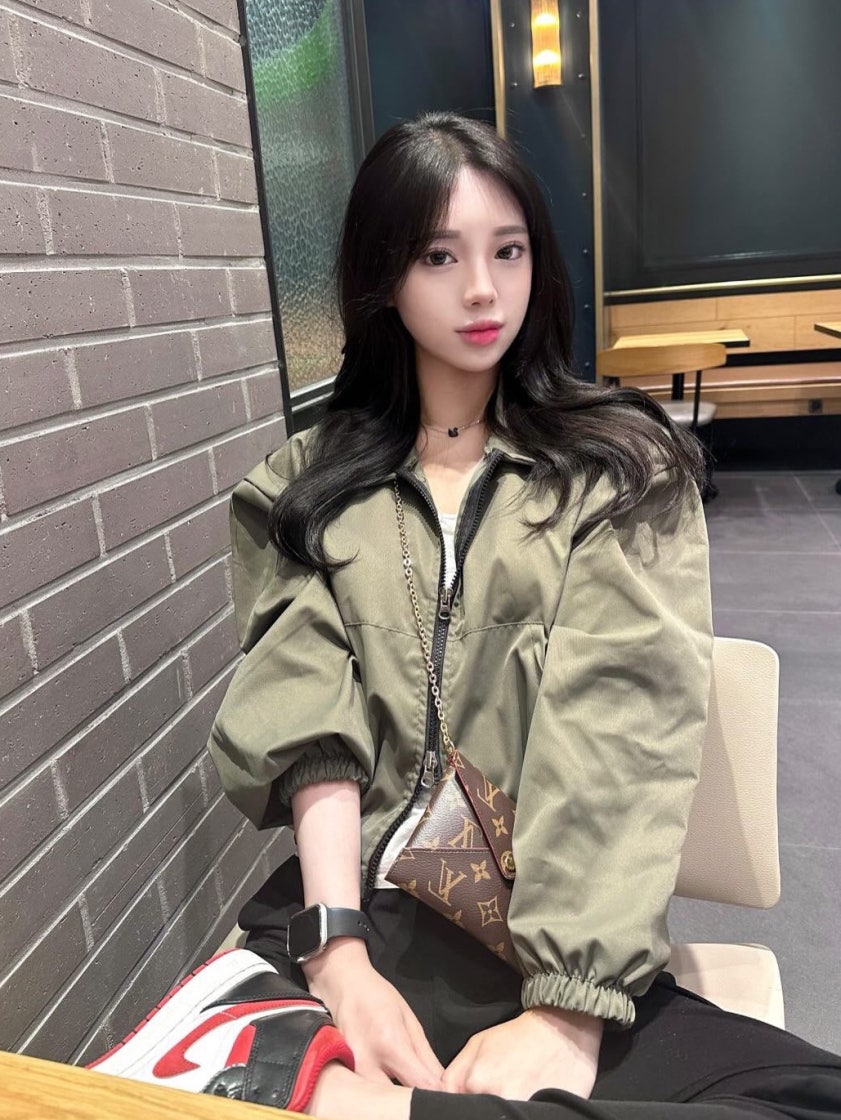 루이비통 모노그램 포쉐트 기리가미 클러치 M62034 photo review