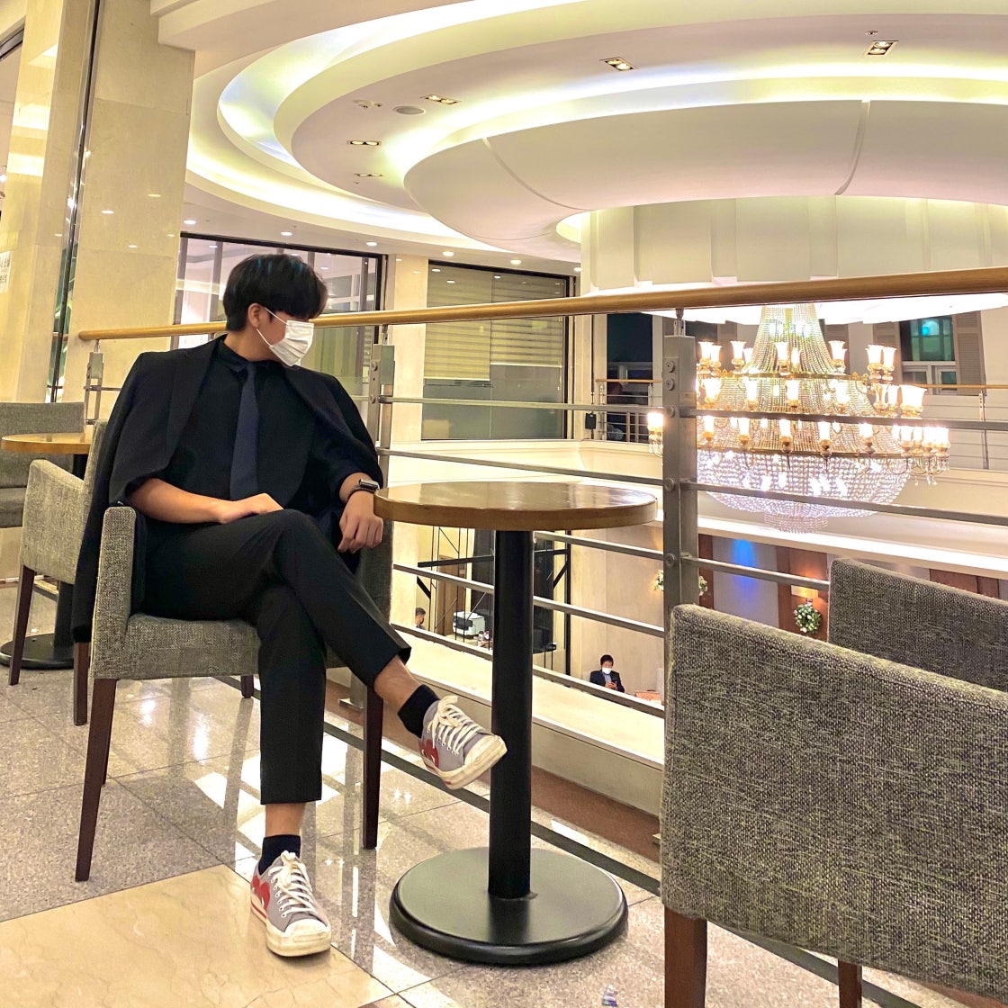 루이비통 앙프렝뜨 데일리 클러치 M62937 photo review