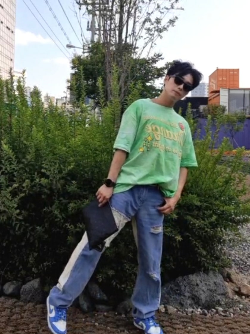 루이비통 앙프렝뜨 데일리 클러치 M62937 photo review