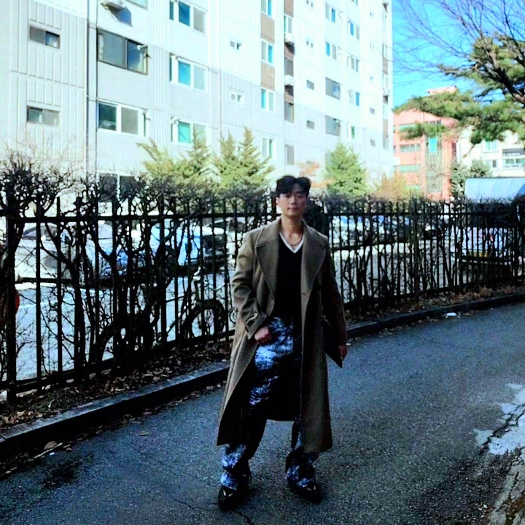 루이비통 앙프렝뜨 데일리 클러치 M62937 photo review