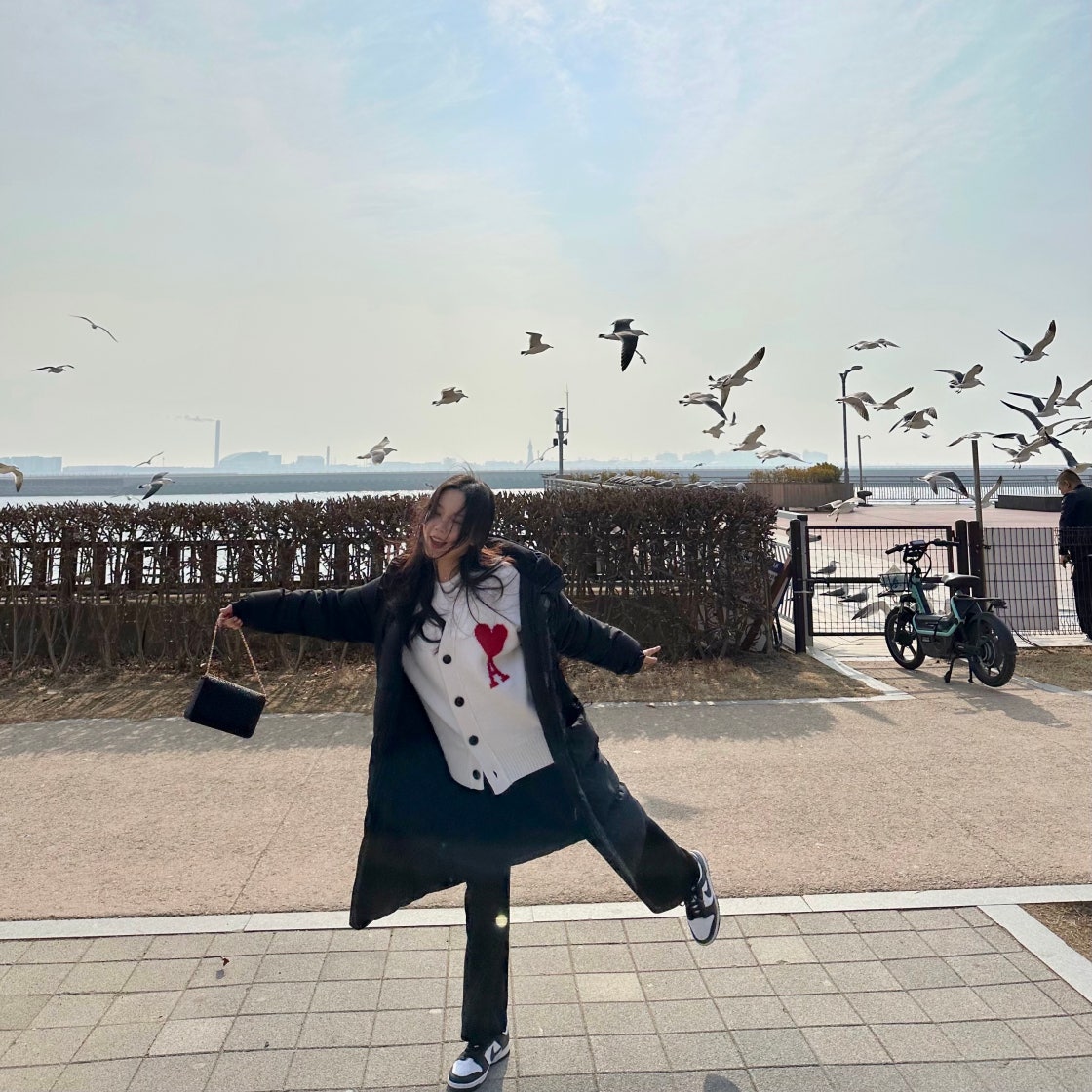 루이비통 포쉐트 펠리시 체인크로스 M64064 photo review