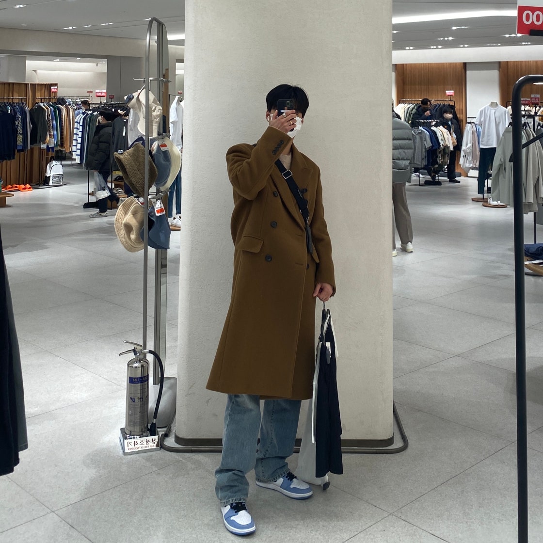 루이비통 모노그램 이클립스 트리오 메신저 크로스백 M69443 photo review