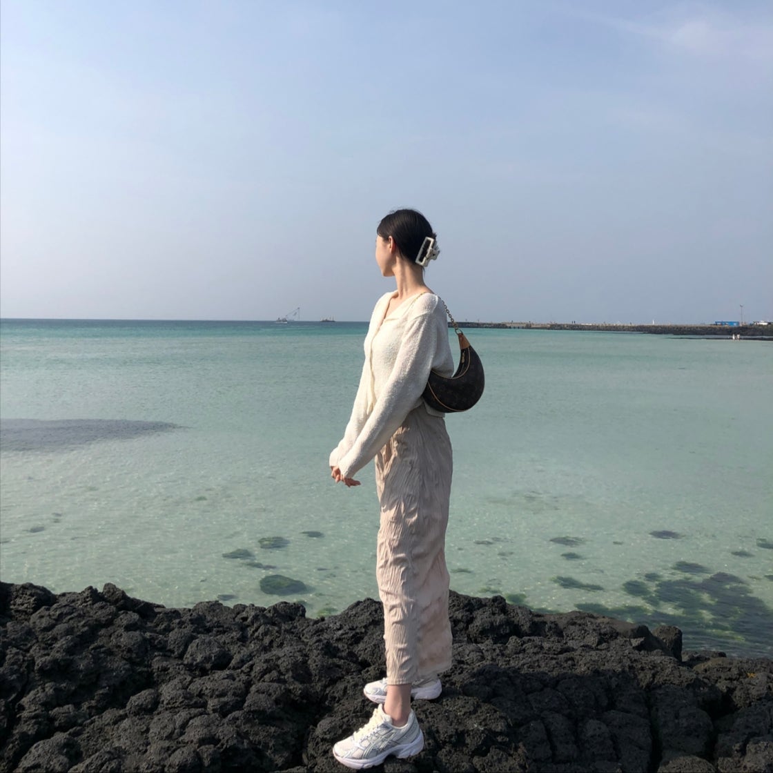 루이비통 모노그램 루프 체인백 크로스백 M81098 photo review