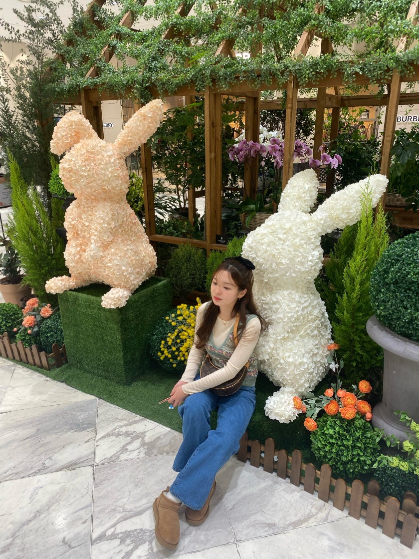 루이비통 모노그램 루프 체인백 크로스백 M81098 photo review