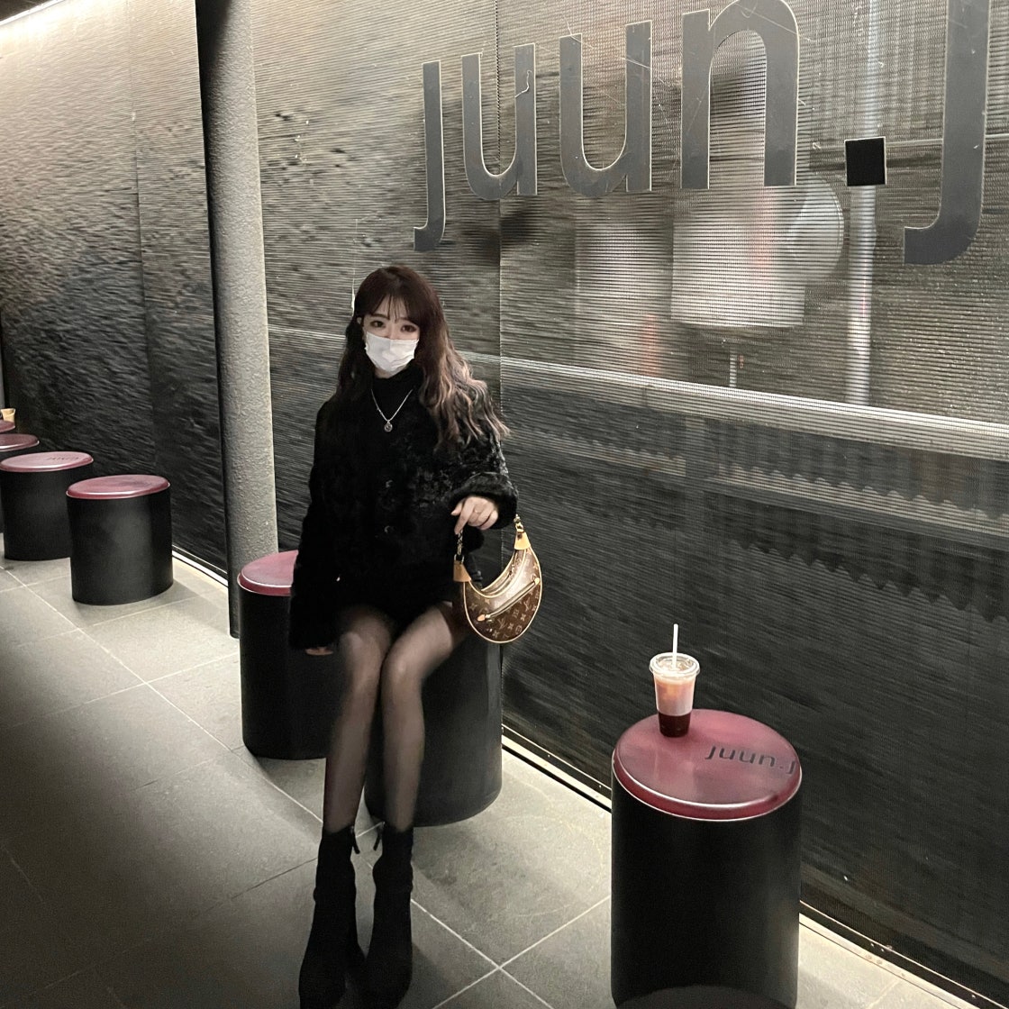 루이비통 모노그램 루프 체인백 크로스백 M81098 photo review