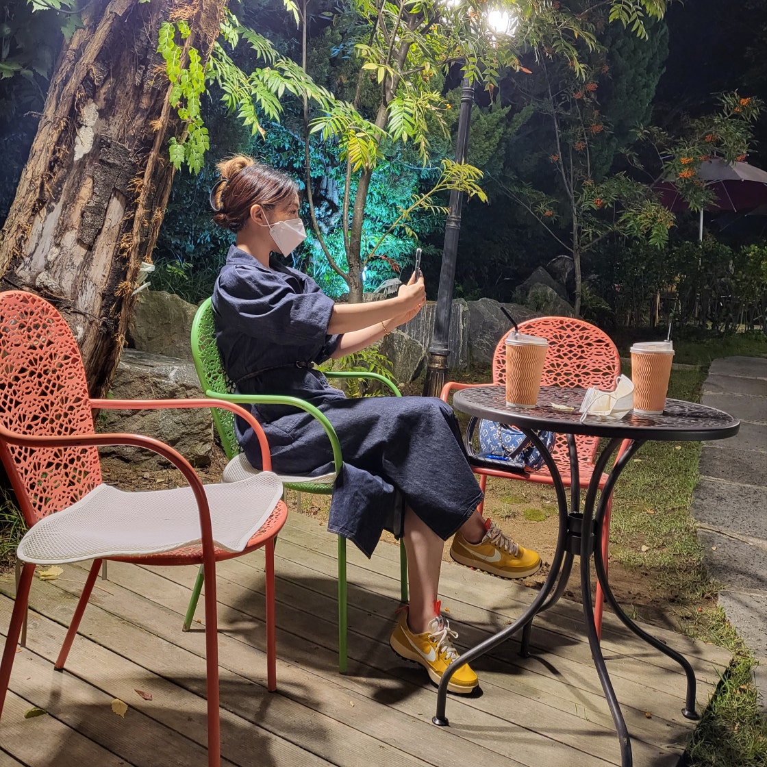 루이비통 모노그램 루프 체인백 크로스백 M81098 photo review
