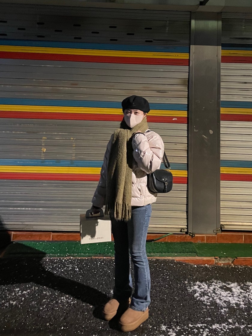 디올 바비 미디움 백 블랙 photo review
