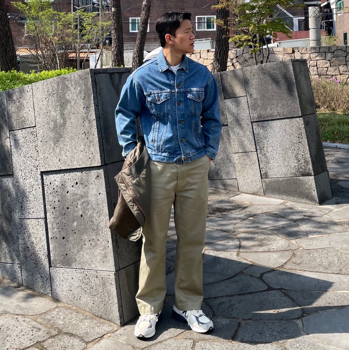 뉴발란스 리셀뉴발란스 990V3 M990AD3 photo review