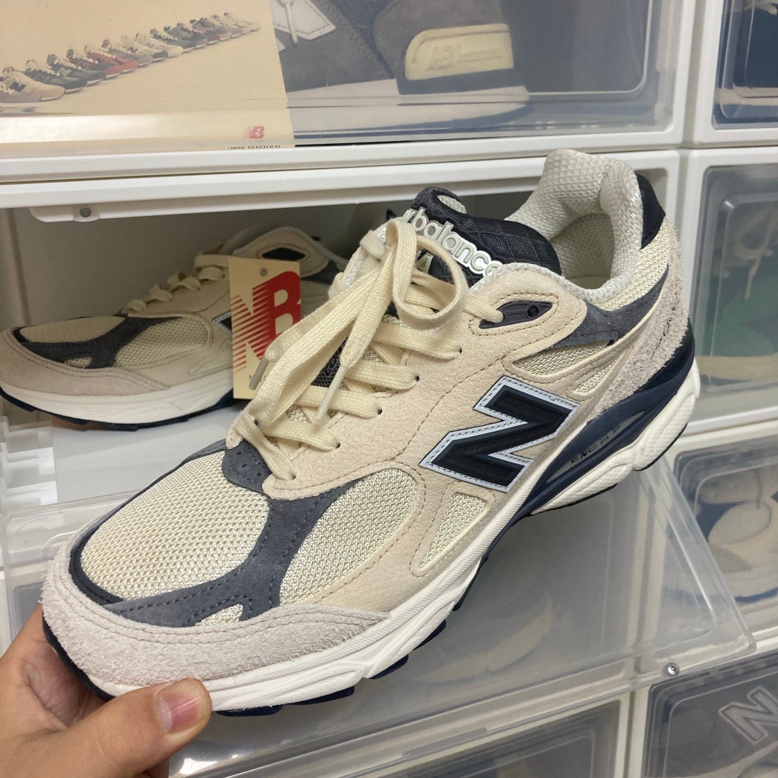뉴발란스 리셀뉴발란스 990V3 M990AD3 photo review