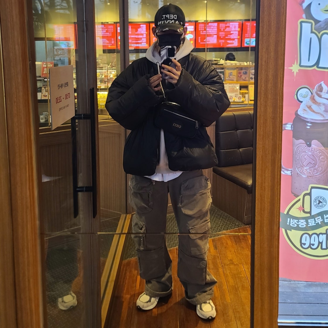 뉴발란스 리셀뉴발란스 990V3 M990AD3 photo review