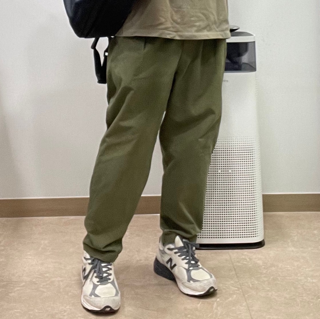 뉴발란스 리셀뉴발란스 990V3 M990AD3 photo review