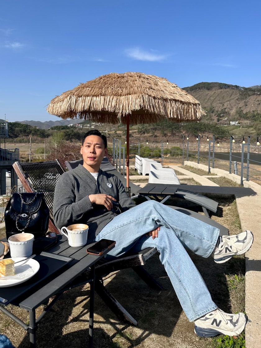 뉴발란스 리셀뉴발란스 990V3 M990AD3 photo review