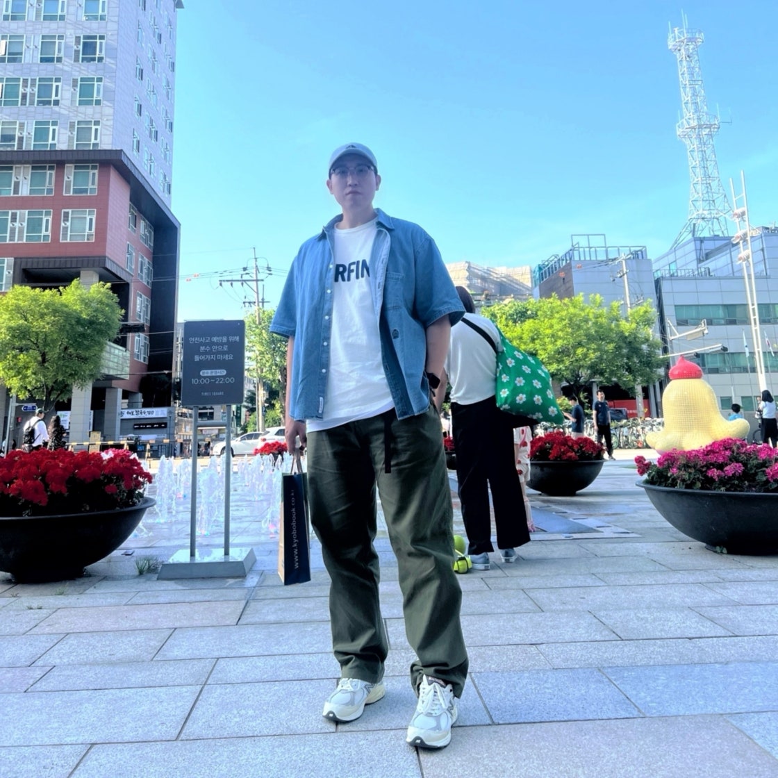 뉴발란스 990v3 메이드 인 USA 씨 솔트 M990AL3 photo review