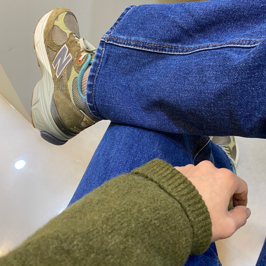 뉴발란스 X 보데가 990v3 애니버서리 M990BD3 photo review