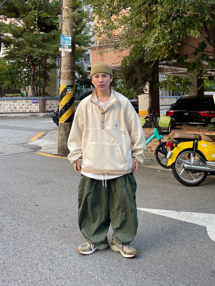 뉴발란스 X 보데가 990v3 애니버서리 M990BD3 photo review