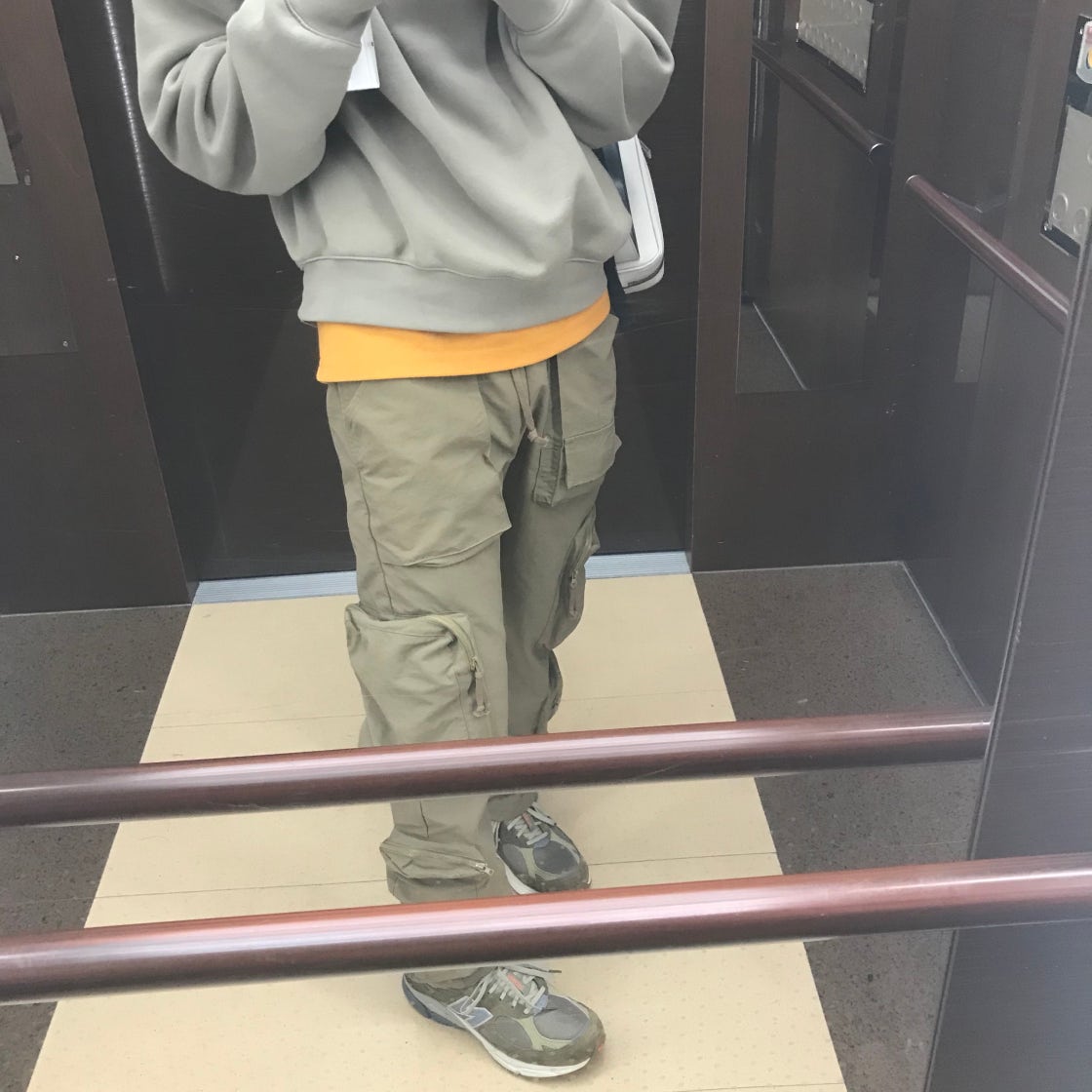 뉴발란스 x 보데가 990v3 애니버서리 M990BD3 photo review
