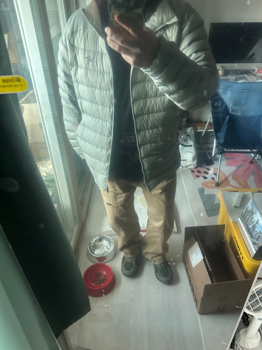 뉴발란스 990v3 메이드 인 USA 그린 퍼플 M990GP3 photo review